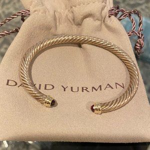 David Yurman 5mm Cable Bracelet